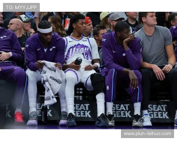 犹他爵士新赛季阵容解析与未来夺冠潜力全面预测